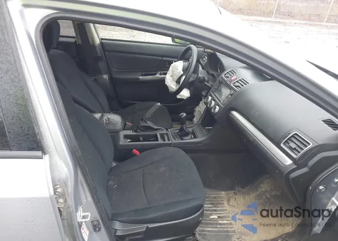 2016 Subaru Crosstrek 2.0I из США, поврежденный, VIN JF2GPAAC3G9271831